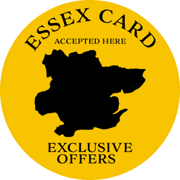 Essex Card accepted here
