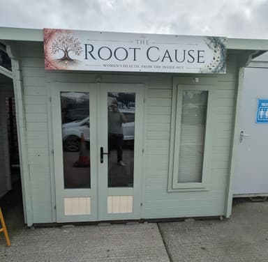 The Root Cause Health logo