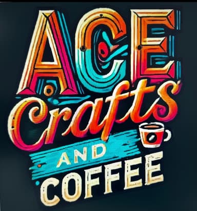 Ace Crafts and Coffee logo