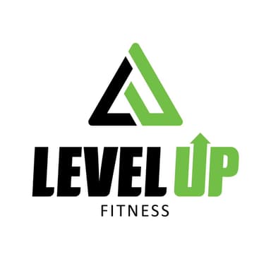Level Up Fitness logo