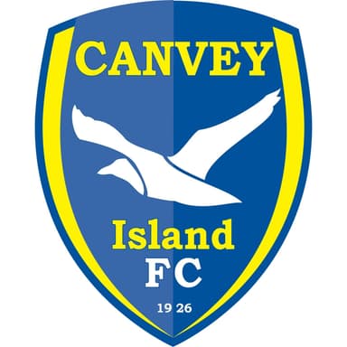 Canvey Island Football Club logo