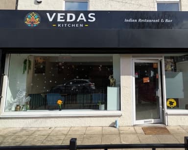 Vedas Kitchen logo