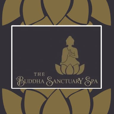 The Buddha Sanctuary Spa logo