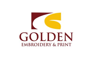 Golden Embroidery logo