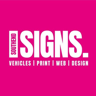 Southend Signs logo