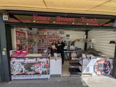 Essex Sweet Tooth logo