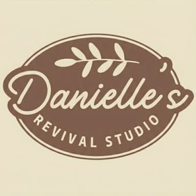 Danielle's Revival Studio logo