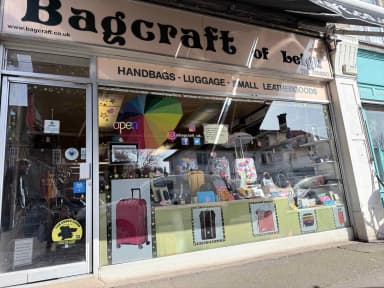 Bagcraft of Leigh logo