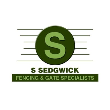 Sedgwick Fencing and Gates Specialist logo