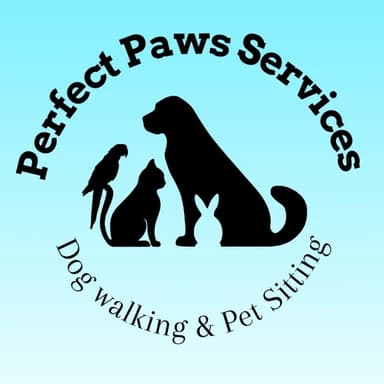 Perfect Paws Services logo