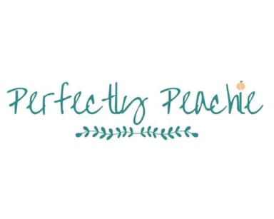 Perfectly Peachie logo