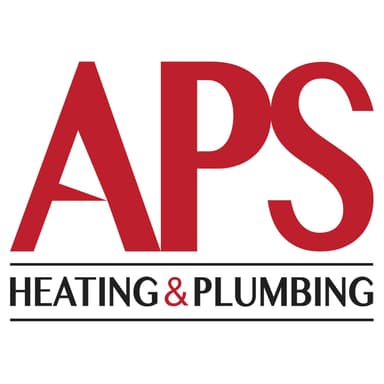 APS Heating and Plumbing logo