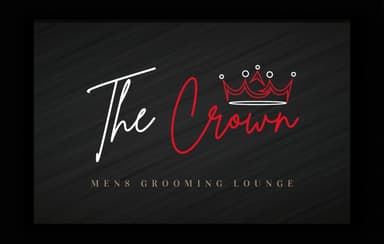 The Crown - Men's Grooming Lounge logo