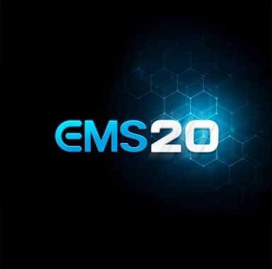 EMS 20 logo