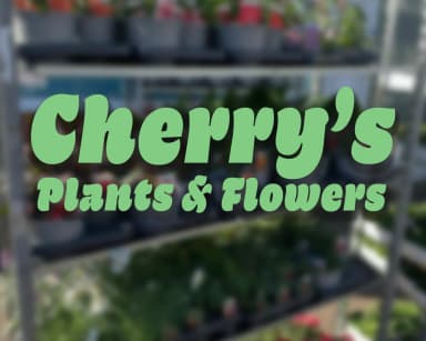 Cherry's Flowers logo