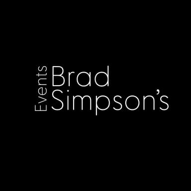 Brad Simpson's Events logo