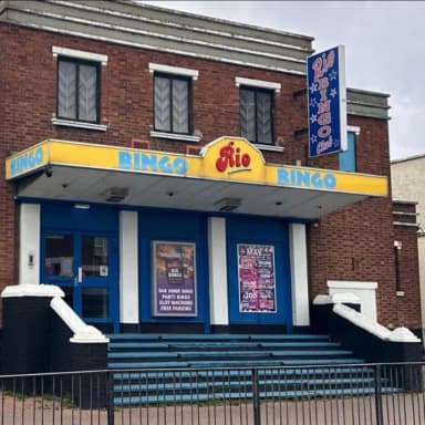 Rio Bingo logo