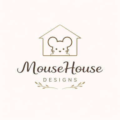 Mouse House Designs logo