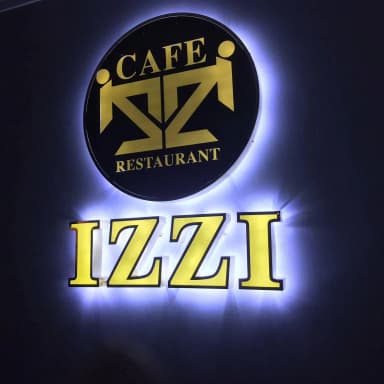 Izzi - Coffee, Meze, Bar & Restaurant logo