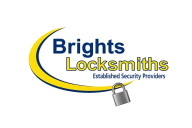 Brights Locksmiths logo