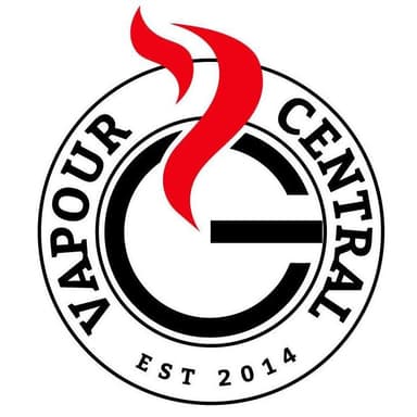 Vapour Central logo