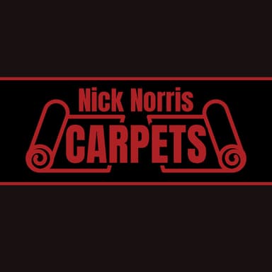Nick Norris Carpets logo