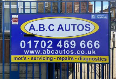 ABC Autos logo
