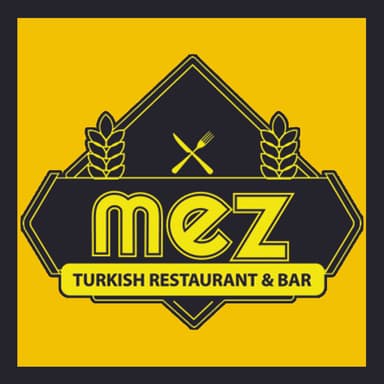 Mez Turkish Restaurant & Takeaway logo