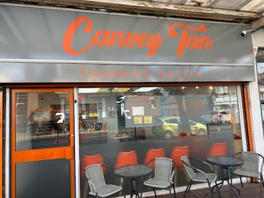 Canvey Tan logo
