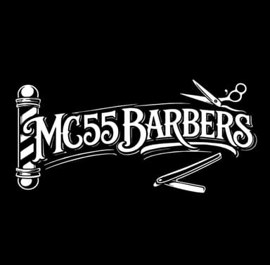 MC55 Barbers logo