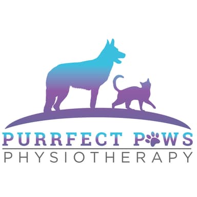 Purrfect Paws Physiotherapy logo