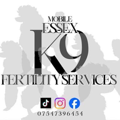 Mobile K9 Fertility Services logo