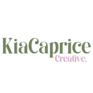 KiaCaprice Creative logo