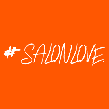 #SalonLove - Powered by Passion4Hair logo