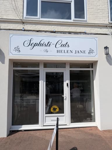 Sophisti-Cuts by Helen Jane logo