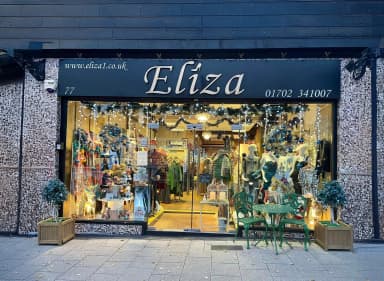 Eliza Boutique logo