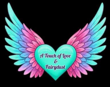A Touch of Love & Fairy Dust logo