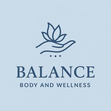 Balance Body & Wellness logo