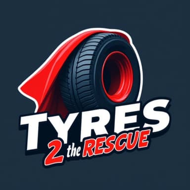 Tyres 2 The Rescue logo