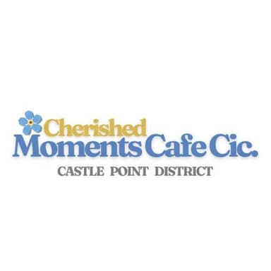 Cherished Moments Cafe logo