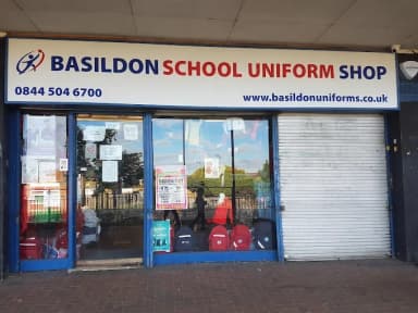 Basildon School Uniform Shop logo