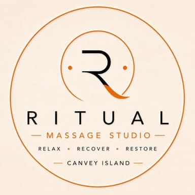 Ritual Massage Studio logo