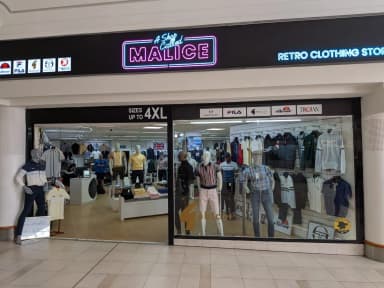 A Shop Called Malice logo