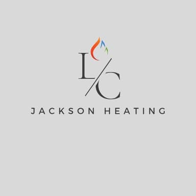 L & C Jackson Heating logo
