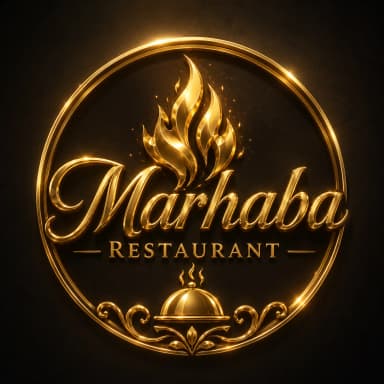 Marhaba Restaurant logo