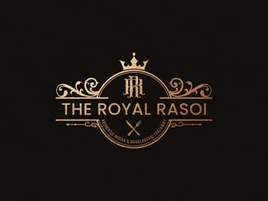 The Royal Rasoi logo