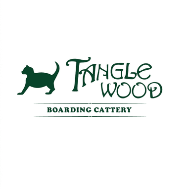 Tanglewood Cattery logo