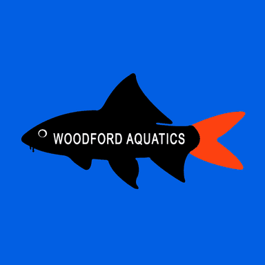 Woodford Aquatics logo