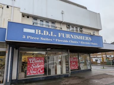 Essex BDL Furnishers logo