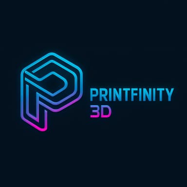 Printfinity3d logo